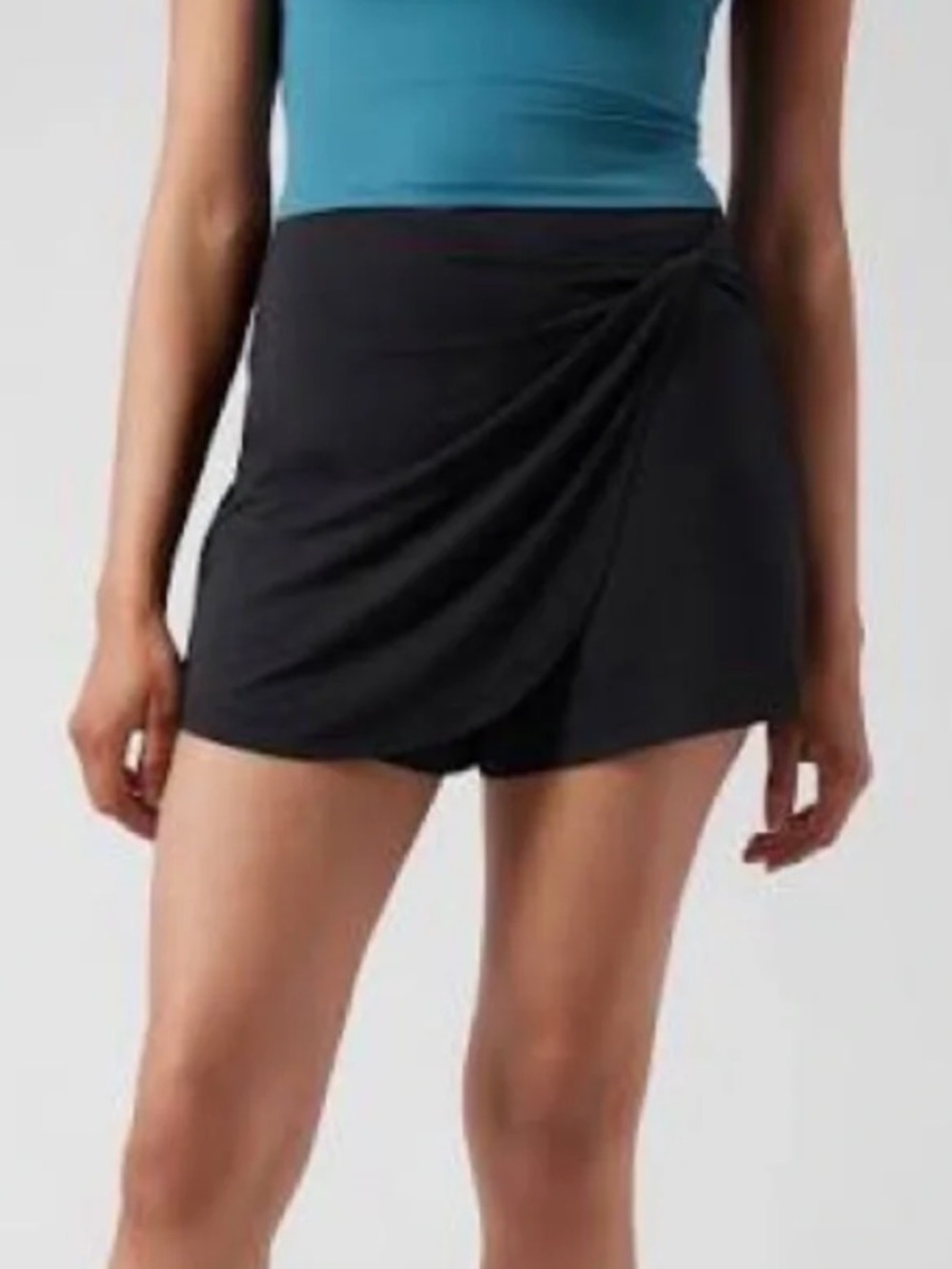 Athleta Release Skort in Black